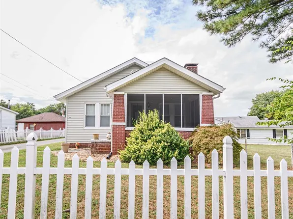 1414 Rose Ave, Owensboro, KY 42301