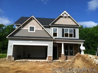 502 Saint John S, Raeford, NC 28376