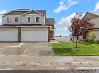 4122 Plateau Ct, Laramie, WY 82071