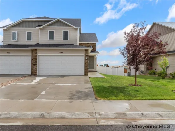 4122 Plateau Ct, Laramie, WY 82071