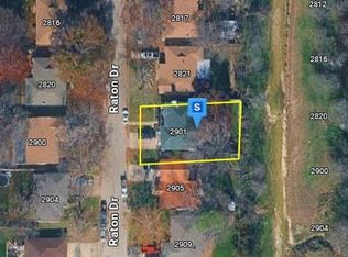 2901 Raton Dr, Fort Worth, TX 76116