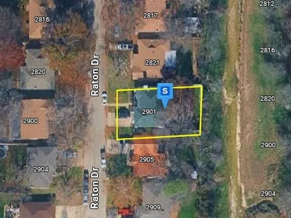2901 Raton Dr, Fort Worth, TX 76116
