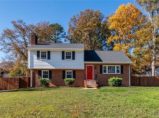 2402 Fon Du Lac Rd, Henrico, VA 23229