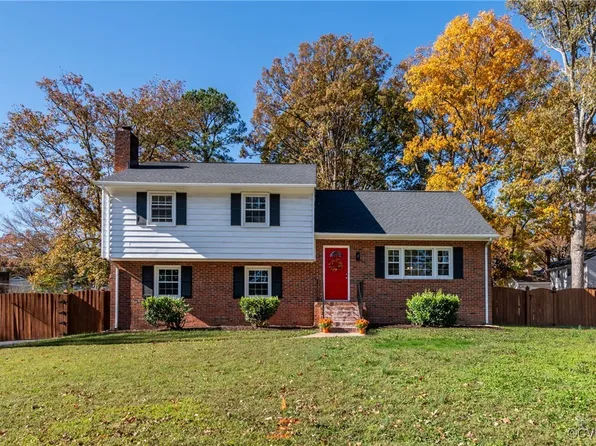 2402 Fon Du Lac Rd, Henrico, VA 23229