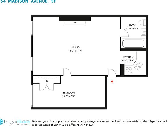 2nd image of 764 Madison Ave APT 5F
