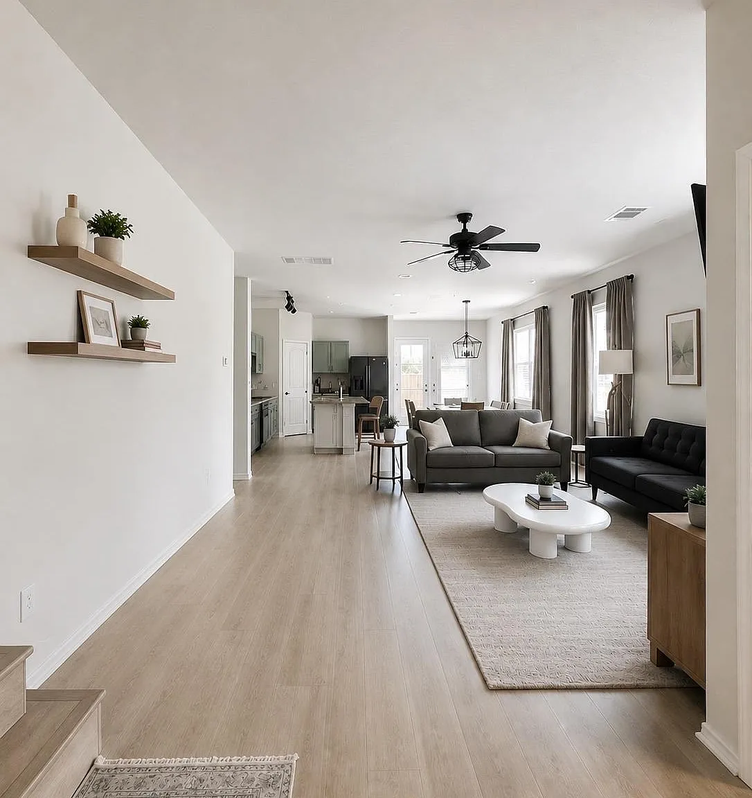 4 bed, 3.0 bath, 2322 sqft, $2,300 — Photo 1