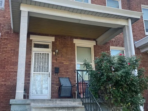 2105 Belair Rd, Baltimore, MD 21213