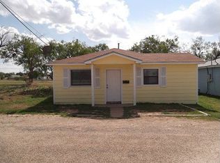 112 Airbase Rd, Big Spring, TX 79720