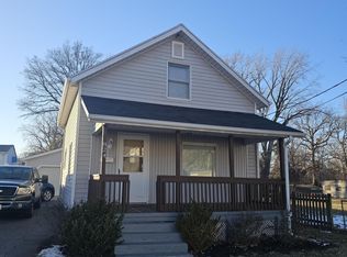 824 Weadock Ave, Lima, OH 45804