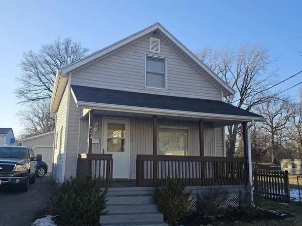 824 Weadock Ave, Lima, OH 45804