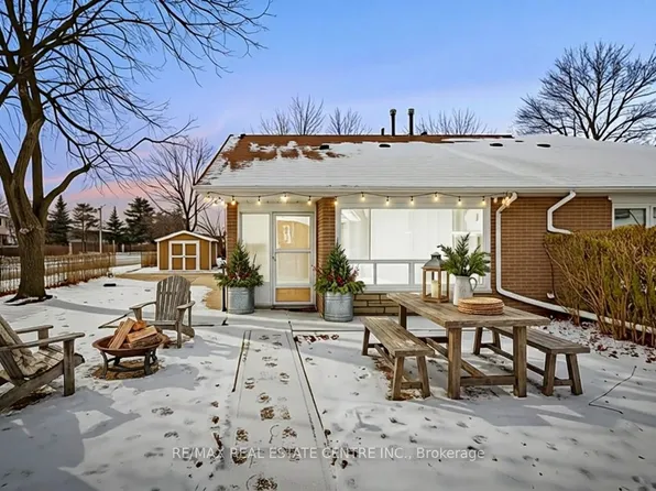 1 Tindale Rd, Brampton, ON L6V 2G8