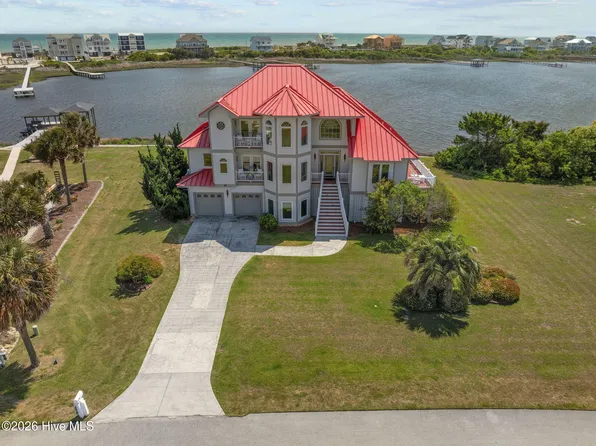 18 Sailview Drive, North Topsail Beach, NC 28460