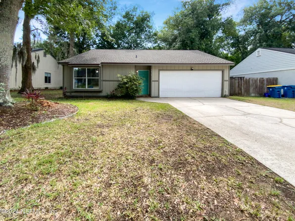 1478 CLASSIC OAK Road W, Jacksonville, FL 32225