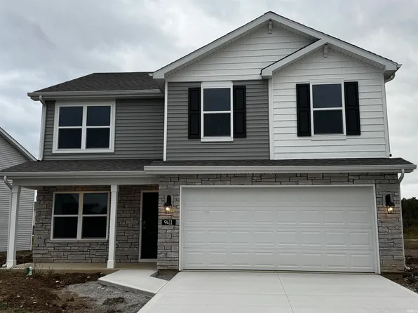 9411 Dunes Xing, New Haven, IN 46774