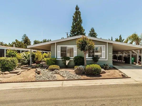 1300 W Olson Avenue #129, Reedley, CA 93654