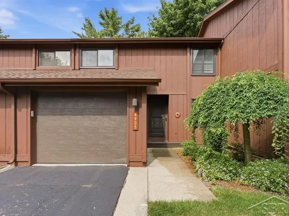 4905 Grandview Cir, Midland, MI 48640
