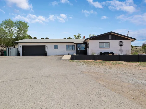 770 San Mateo Rd, Grants, NM 87020