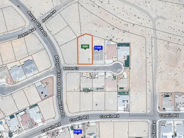 2367 RAVEN Court #9, Bullhead City, AZ 86442