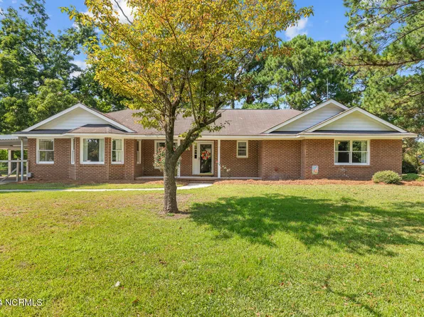 135 Yates Lane, Maysville, NC 28555