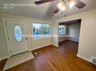 314 Penn Vista Dr, Pittsburgh, PA 15235