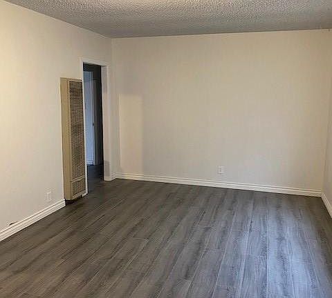 Walking in from front door living room