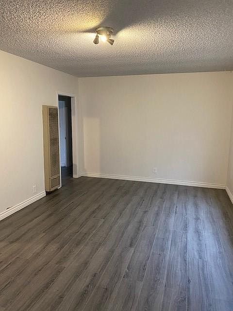 Walking in from front door living room