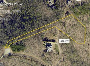 0 Eagle Ridge Trl #4 & 5, Cleveland, GA 30528