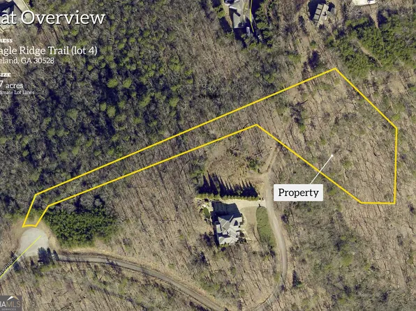 0 Eagle Ridge Trl #4 & 5, Cleveland, GA 30528