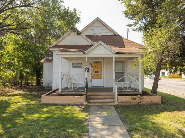 1201 S Greenwood Ave, Wichita, KS 67211