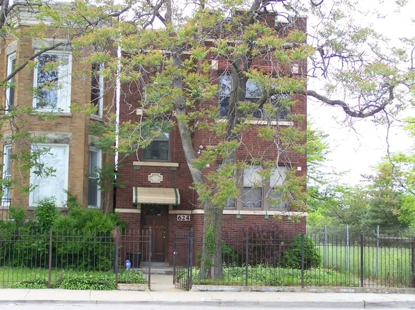624 S Kostner Ave, Chicago, IL 60624
