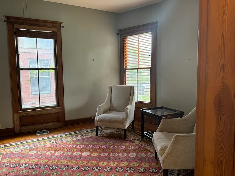 Front Parlor