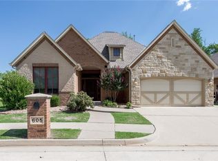 605 Mill Springs Ct, Yukon, OK 73099