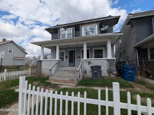 1601 Nevada St, Toledo, OH 43605