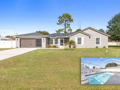 82 PILGRIM DRIVE, Palm Coast, FL, 32164