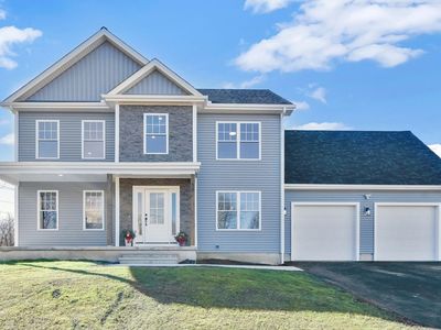 58 Mariana Ln, Ludlow, MA, 01056