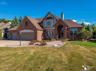 5266 W Brookshire St, Monroe, MI 48161