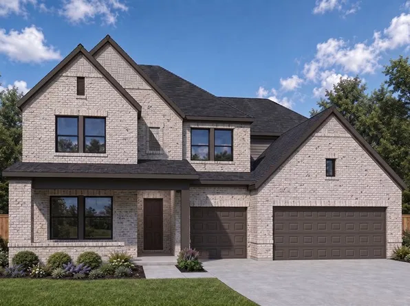 Rockwall Plan, Kresston - Summit Collection