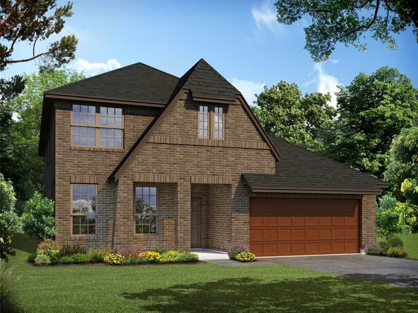 129 Kingfisher Ln, Aledo, TX 76008