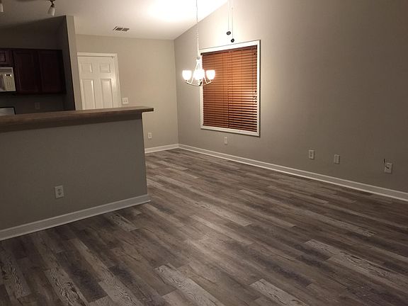 View of dining area