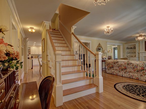 View from Front Door