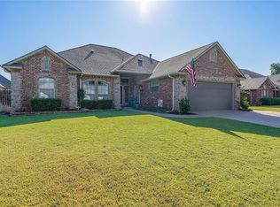 1100 N Savannah Ter, Mustang, OK 73064