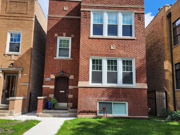 4135 N Francisco Ave #1, Chicago, IL 60618