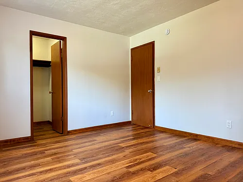 Floor plan One-Bedrooms