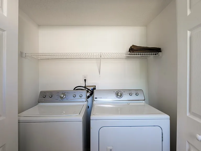 Laundry Room Cabinet