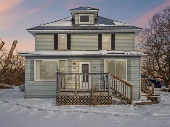 202 3rd Avenue NE, Milltown, WI 54858