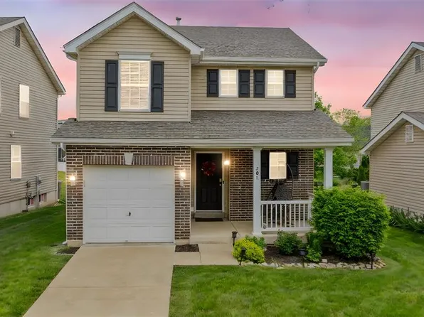307 Burning Brook Dr, O'Fallon, MO 63366