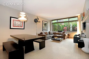 Rented by Compass
