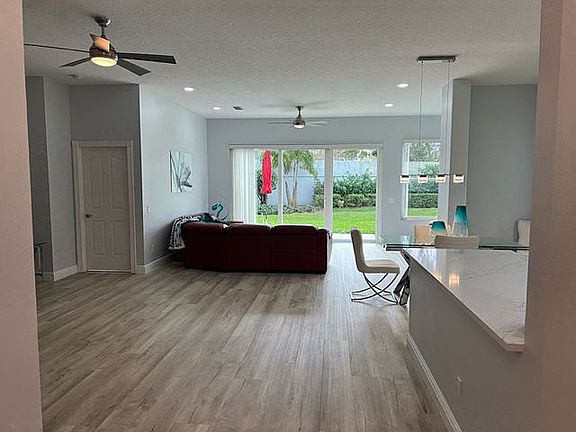 Updated Entrance and Floors