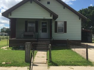 211 S Buffalo Ave, Oberlin, KS 67749