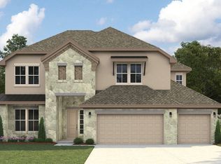 Ellsworth Plan, Sunday Creek at Kinder Ranch, San Antonio, TX 78260